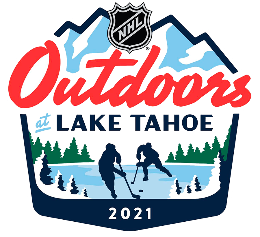 National Hockey League 2021 Event Logo iron on transfers for T-shirts